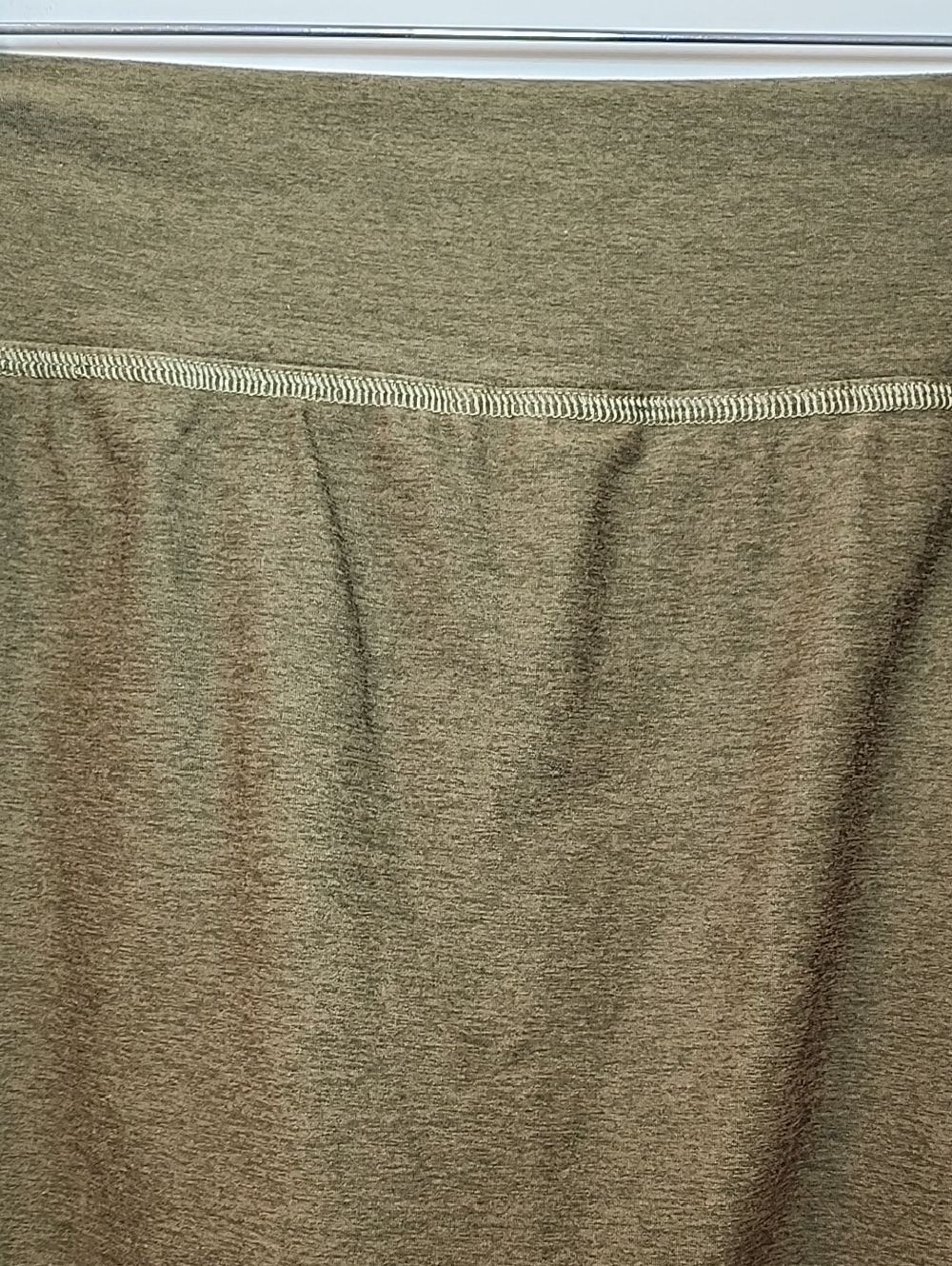 Beyond Yoga Spacedye Move It Skort Deep Olive Short Skirt Sporty Golf Sz Large - Picture 6 of 15